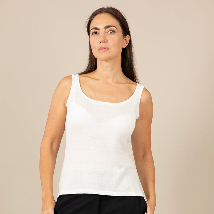 Alpaca Tank Top