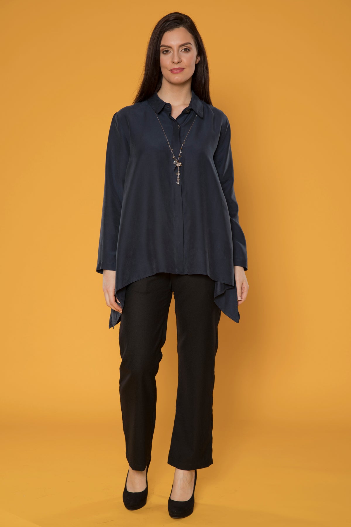 Swing Blue Navy Shirt