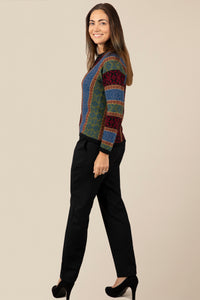 Baby Alpaca Cardigan