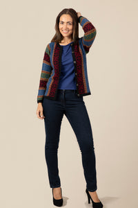 Baby Alpaca Cardigan