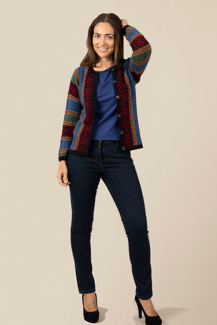 Baby Alpaca Cardigan