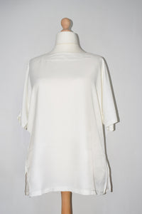 Light Aqua Grey Summer Jacket