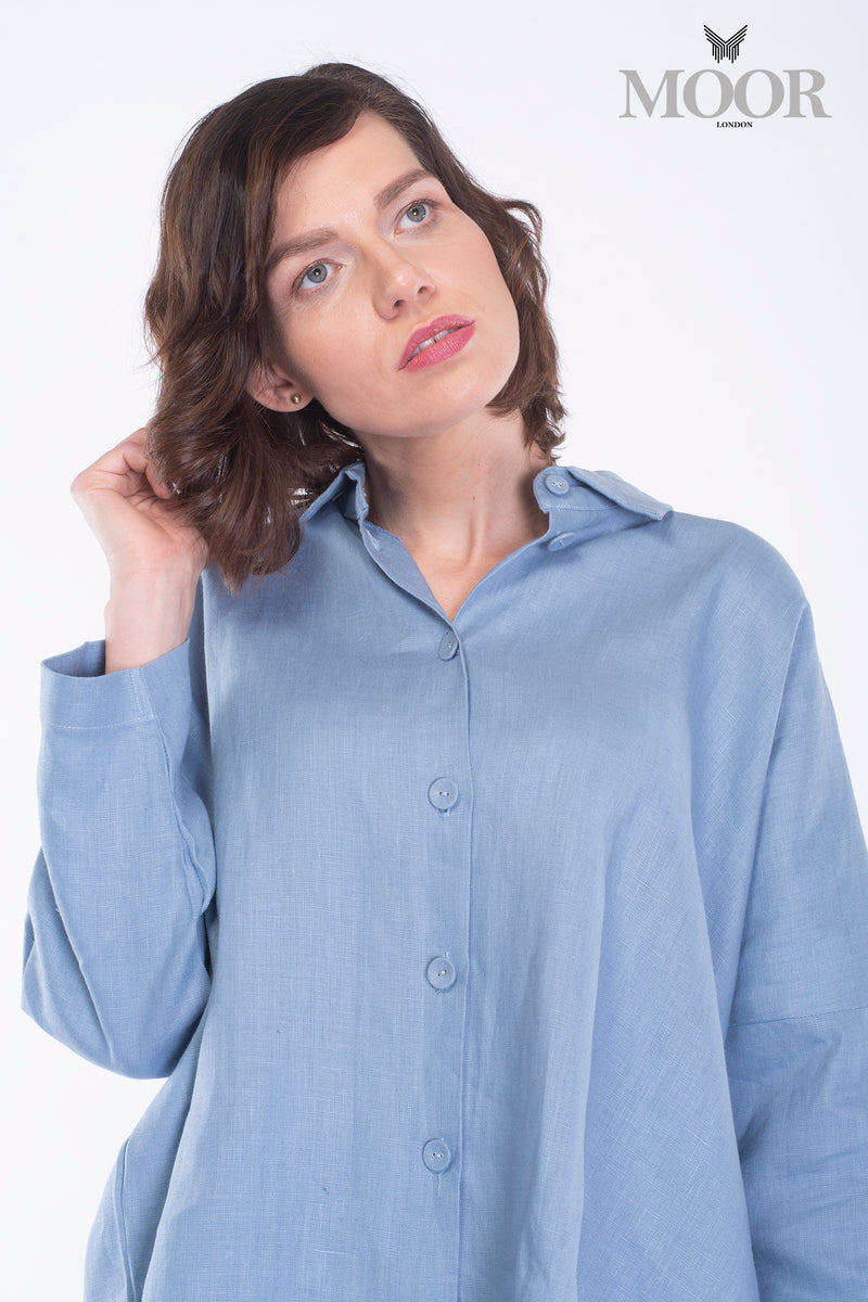 SHIRTS & TOPS