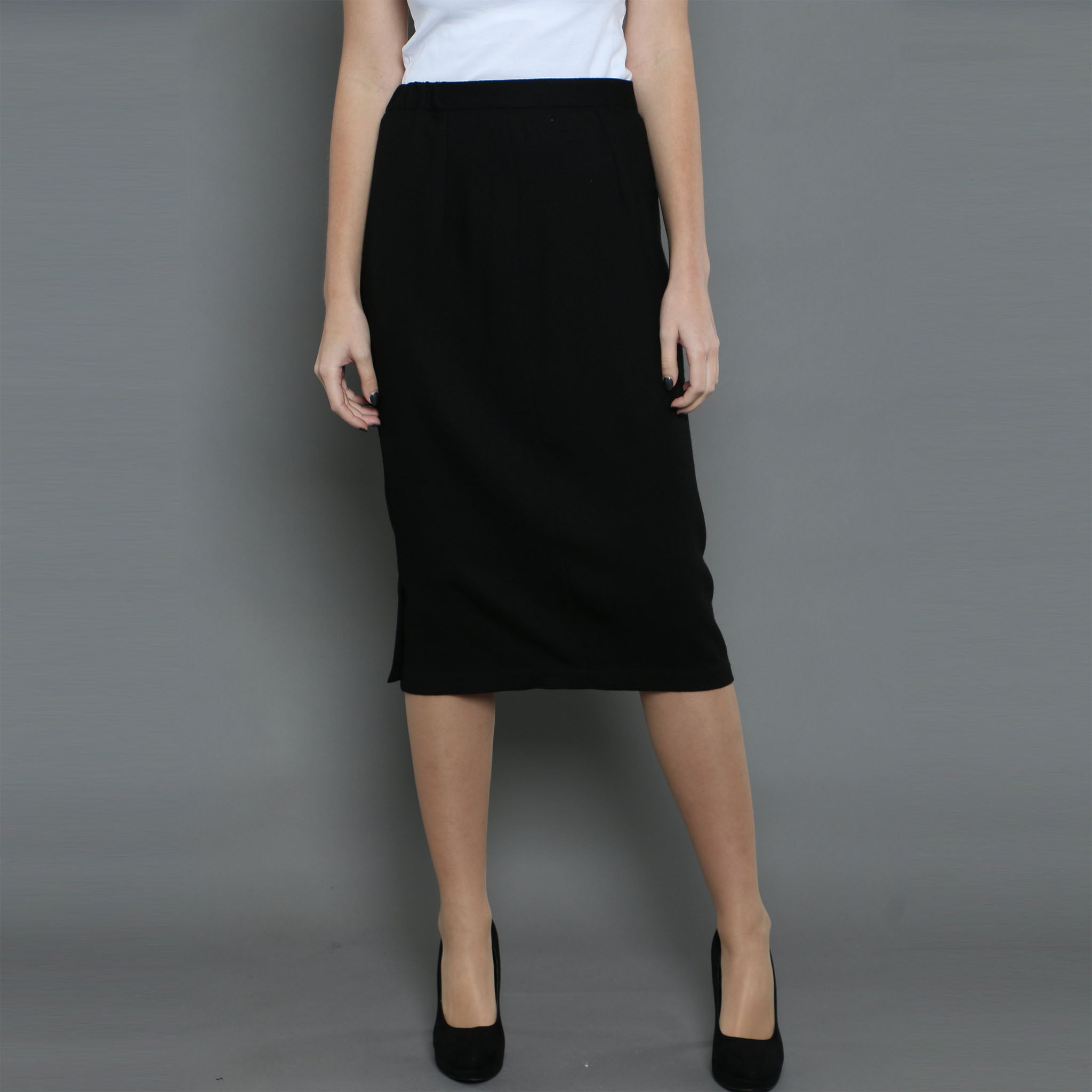 Long skinny clearance skirt